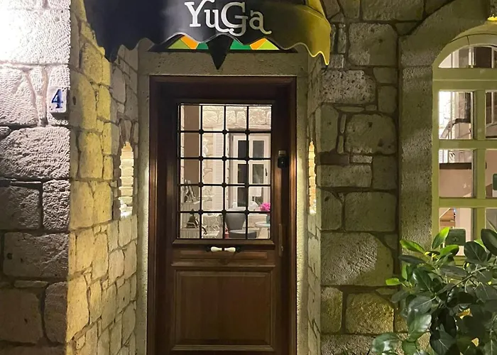 Hotel Yuga