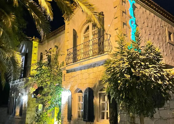 Hotel Yuga Alacati