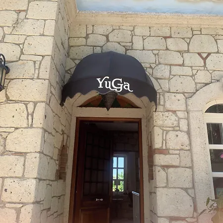 Yuga Hotel 2*