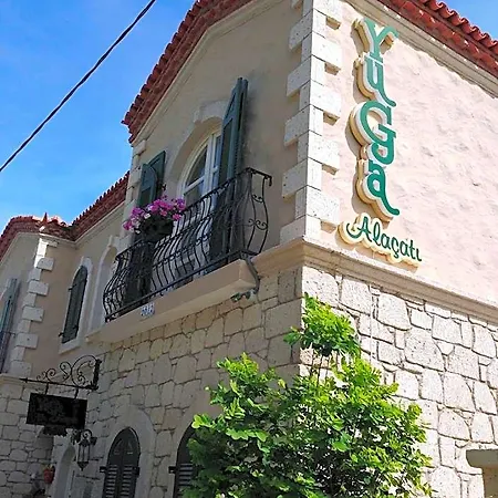 Yuga מלון אלאקאטי