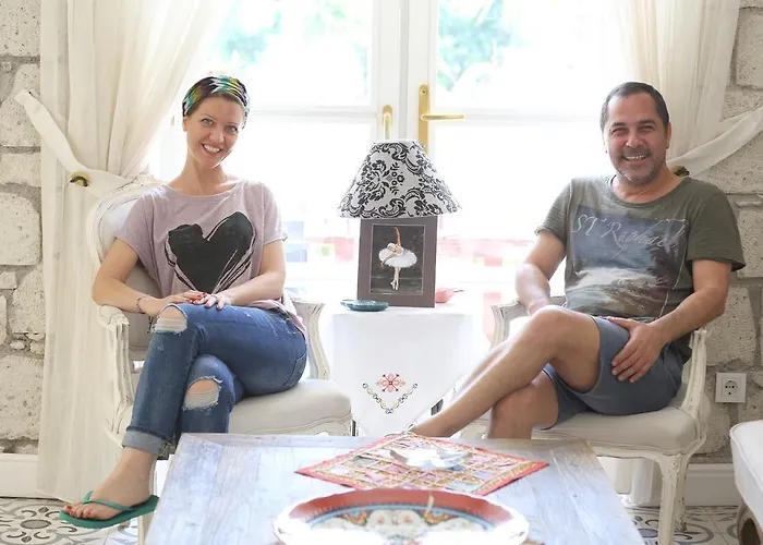 Yuga Отель Алачати