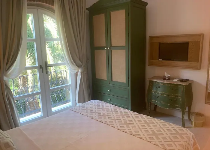 Hotell Yuga Alaçatı