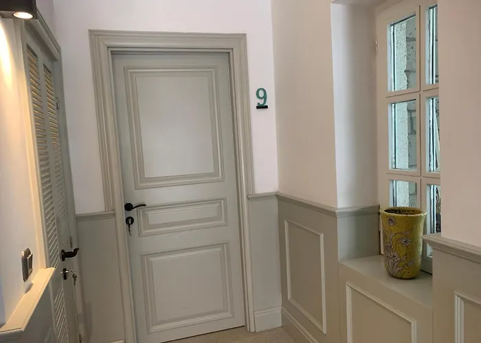 Hotell Yuga Alaçatı