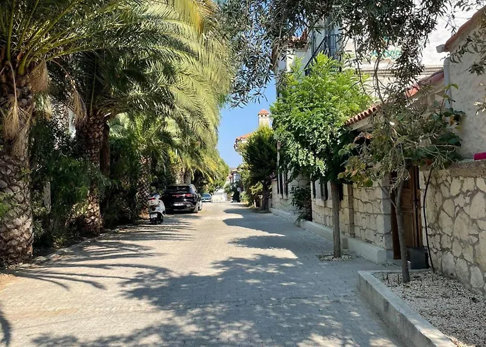 Hotell Yuga Alaçatı