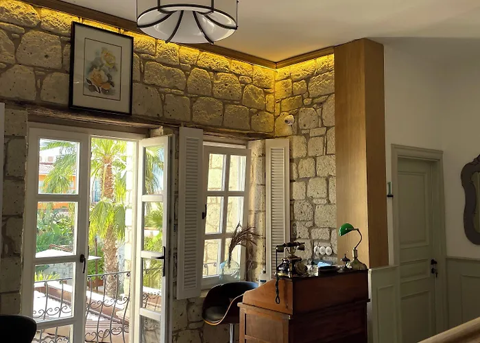 Yuga Hotell Alaçatı