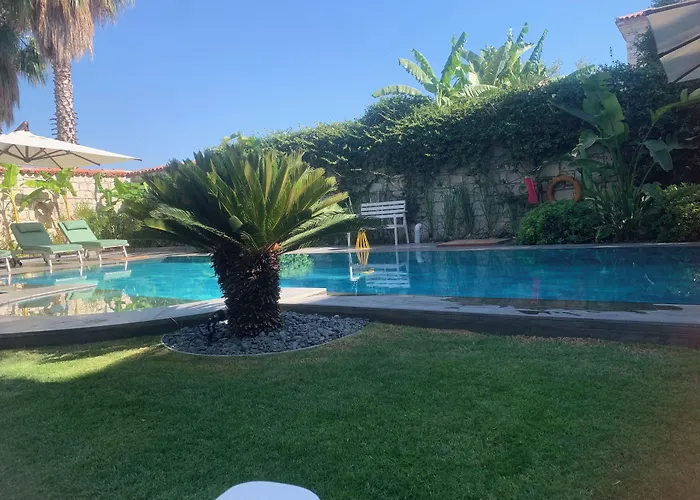 Yuga Hotell Alaçatı