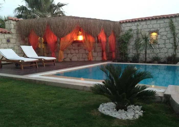 Hotell Yuga Alaçatı